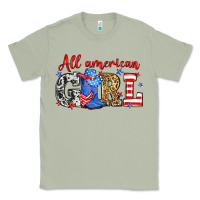 Matcha All American girl Classic Tee - Neo Western