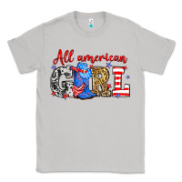 Moon Dust All American girl Classic Tee - Neo Western