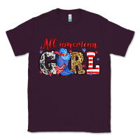 Plum All American girl Classic Tee - Neo Western