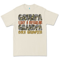 Bone grumpa like a regular grandpa only grumpier Premium Tee - Artiststas