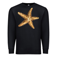 Black Starfish Premium Sweatshirt - LillyAllenDesigns