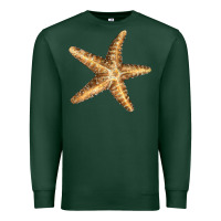 Sports Green Starfish Premium Sweatshirt - LillyAllenDesigns