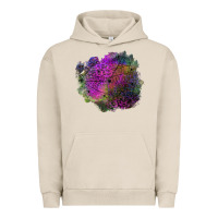 Pigment French Oak halloween spider web for patches Urban Hoodie - BundleAndBundleShop