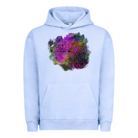 Pigment Grape Ice halloween spider web for patches Urban Hoodie - BundleAndBundleShop