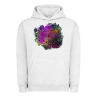 Pigment Lunar Rock halloween spider web for patches Urban Hoodie - BundleAndBundleShop