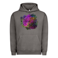 Pigment Tornado halloween spider web for patches Urban Hoodie - BundleAndBundleShop