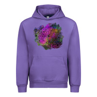 Tulip halloween spider web for patches Urban Hoodie - BundleAndBundleShop