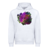 White halloween spider web for patches Urban Hoodie - BundleAndBundleShop