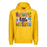 Lemon sassy little thing Premium Hoodie - MaliasSmallBusiness