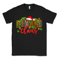 Black Christmas gimmie claus Classic Tee - FaDigitalArtStudio