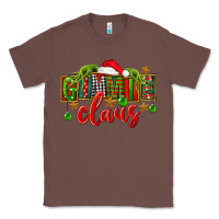 Chestnut Christmas gimmie claus Classic Tee - FaDigitalArtStudio