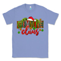 Colony Blue Christmas gimmie claus Classic Tee - FaDigitalArtStudio