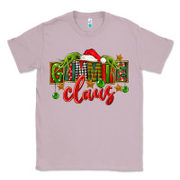 Lilac Christmas gimmie claus Classic Tee - FaDigitalArtStudio