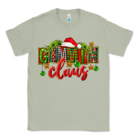 Matcha Christmas gimmie claus Classic Tee - FaDigitalArtStudio