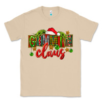 Mushroom Christmas gimmie claus Classic Tee - FaDigitalArtStudio