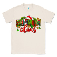 Natural Christmas gimmie claus Classic Tee - FaDigitalArtStudio
