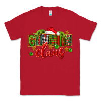 Red Christmas gimmie claus Classic Tee - FaDigitalArtStudio
