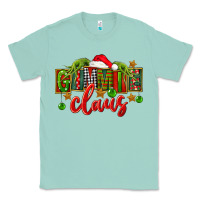 Seafoam Christmas gimmie claus Classic Tee - FaDigitalArtStudio
