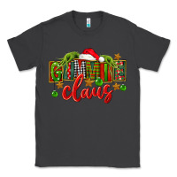 Smoke Christmas gimmie claus Classic Tee - FaDigitalArtStudio