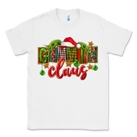 White Christmas gimmie claus Classic Tee - FaDigitalArtStudio