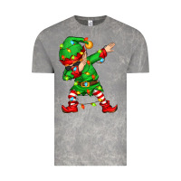 Cloud Rock dabbing elf Vintage Tee - Zillion Design Studio