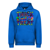 Cobalt thick and a treat Urban Hoodie - BundleAndBundleShop