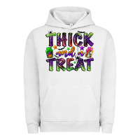 Pigment Lunar Rock thick and a treat Urban Hoodie - BundleAndBundleShop