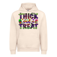Sandshell thick and a treat Urban Hoodie - BundleAndBundleShop