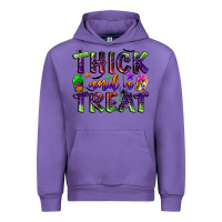 Tulip thick and a treat Urban Hoodie - BundleAndBundleShop