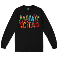 Black mama cita Long Sleeve Tee - CTS Tumbler Store