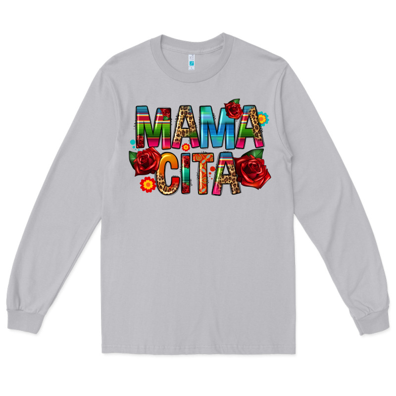 Mama Cita Long Sleeve Tee by CTS Tumbler Store | Teevron