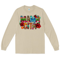 Mushroom mama cita Long Sleeve Tee - CTS Tumbler Store