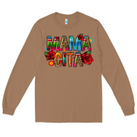 Toasted Coconut mama cita Long Sleeve Tee - CTS Tumbler Store