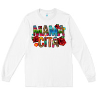 White mama cita Long Sleeve Tee - CTS Tumbler Store