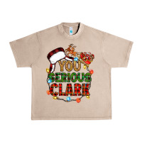 French Oak you serious clark Urban Heavy Tee - Zillion Design Studio