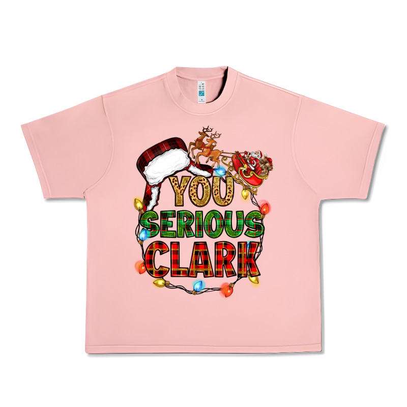 You Serious Clark Urban Heavy Tee by Zillion Design Studio | Teevron
