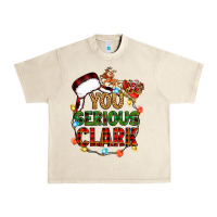 Sandshell you serious clark Urban Heavy Tee - Zillion Design Studio