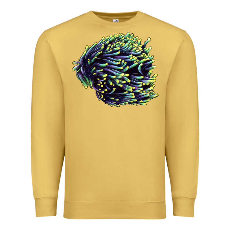 Sea Coral Premium Sweatshirt by LillyAllenDesigns | Teevron