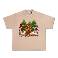 Burro merry christmas gnomies Urban Heavy Tee - BarkalooDesign