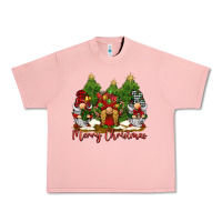 Salmon merry christmas gnomies Urban Heavy Tee - BarkalooDesign
