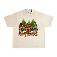 Sandshell merry christmas gnomies Urban Heavy Tee - BarkalooDesign