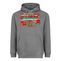 Storm christmas background Heavyweight Hoodie - AdoDesignShop
