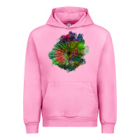 Fuchsia Pink halloween spider web for patches Urban Hoodie - BundleAndBundleShop