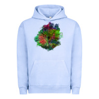 Pigment Grape Ice halloween spider web for patches Urban Hoodie - BundleAndBundleShop