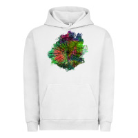 Pigment Lunar Rock halloween spider web for patches Urban Hoodie - BundleAndBundleShop