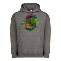 Pigment Tornado halloween spider web for patches Urban Hoodie - BundleAndBundleShop