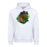White halloween spider web for patches Urban Hoodie - BundleAndBundleShop