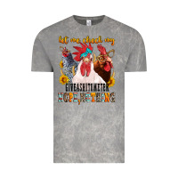 Cloud Rock let me check my giveashitometer Vintage Tee - texasbilliewilder