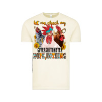 Let Me Check My Giveashitometer Vintage Tee | Teevron