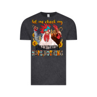 Vintage Black let me check my giveashitometer Vintage Tee - texasbilliewilder